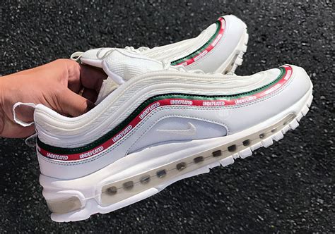 gucci air max 97 idea|Air Max 97 undefeated white.